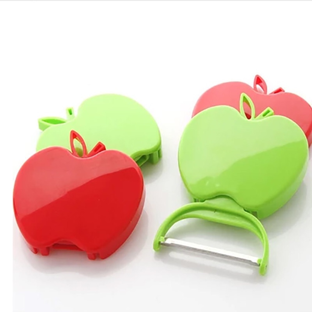 Multifuncional Fruit Peeler Stainless Steel